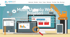 Desktop Screenshot of berrsoft.com